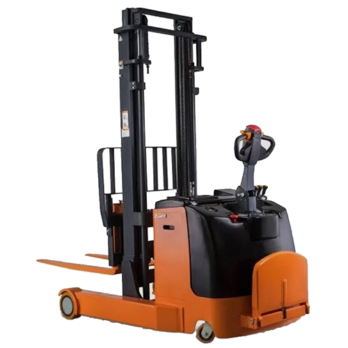 Electric Pallet Stackers - Attributes: Durable