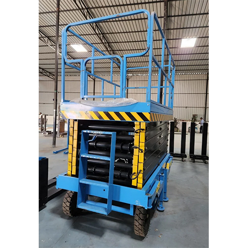 Mobile Scissor Lift