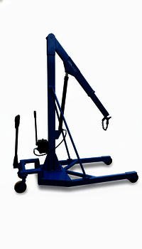 2 Ton Hydraulic Floor Cranes