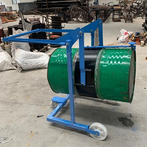 500 Kg Electric Drum Lifter - Attributes: Strong