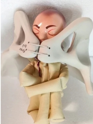 KYREX Pelvis with Baby