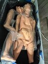 Kyrex Male Multifunctional Nursing Manikin Model - Color: Skin
