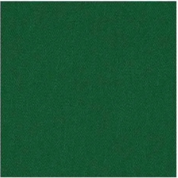 Green Twil Casement Cloth - Feature: Shrink-Resistant