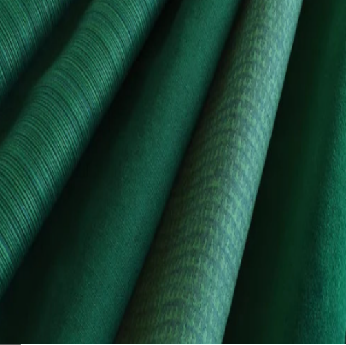 01_Doctor Green Casement Fabric - Feature: Anti-Uv