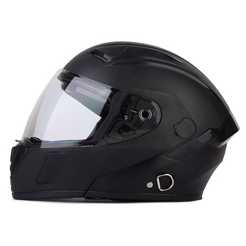 Thunder Flip Sunvisor Vents Flip Up Safety Helmet