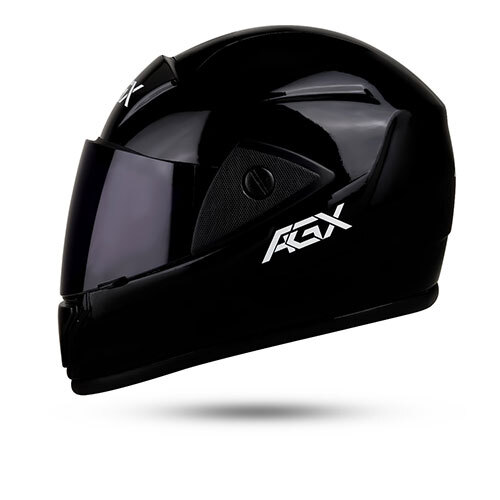 WC Horror Smoke Visor Motocross Safety Helmet