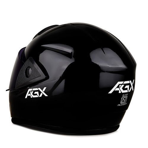 WC Horror Smoke Visor Motocross Safety Helmet