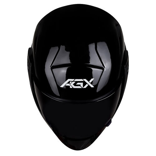 WC Horror Smoke Visor Motocross Safety Helmet