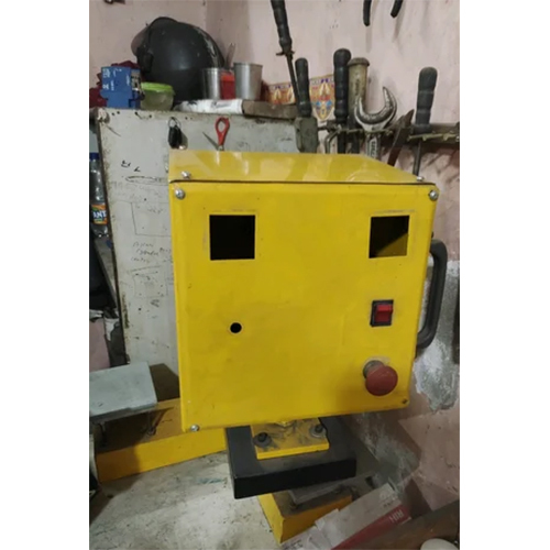 Heat Transfer Machine For Neck Table - Capacity: 200 Pcs/Hr