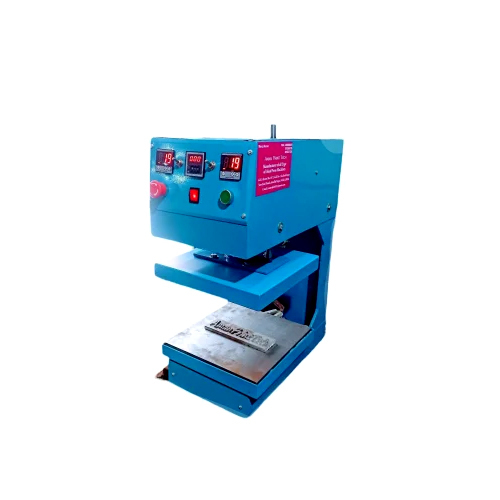 T Shirt And Jeans Embossing Machine