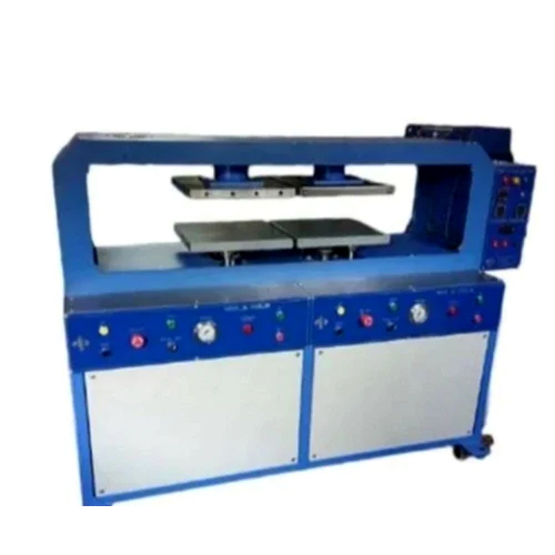 Industrial Hot And Cold Press Machine - Automatic Grade: Automatic