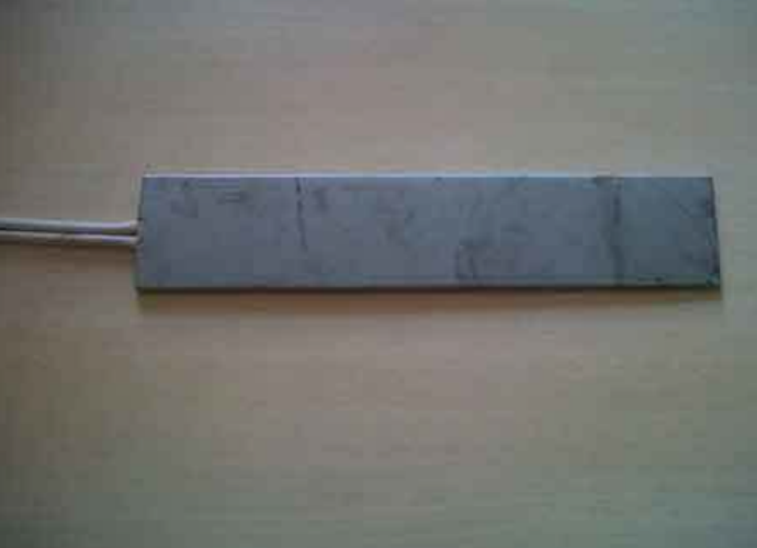 Ceramic Insulated Channel Strip Heaters