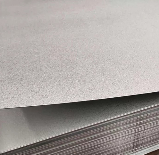 Galvalume Sheet - Color: Grey