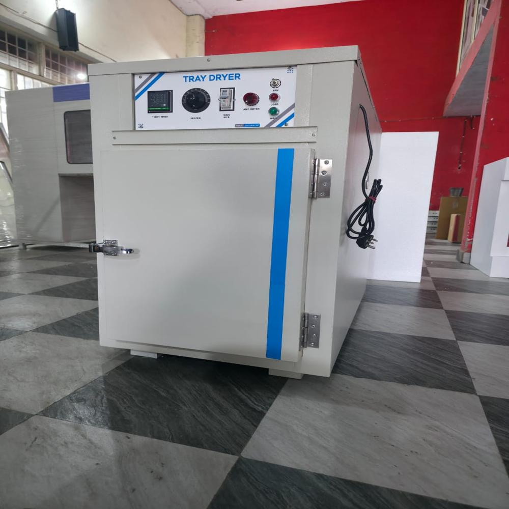 Tray Dryer All Range - Features: Good Quality