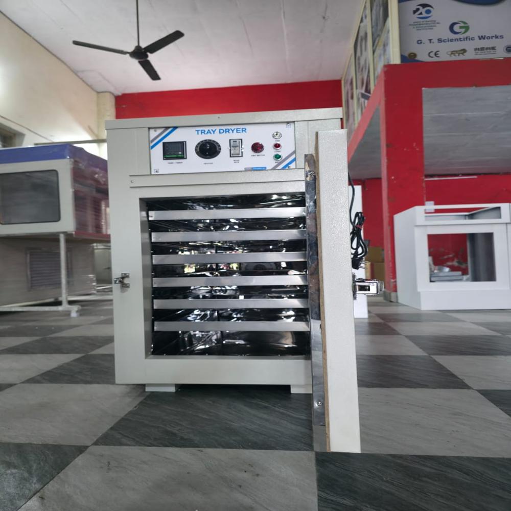 Tray Dryer All Range