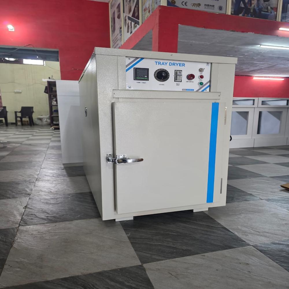 Tray Dryer All Range