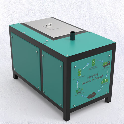 Organic Waste Converter