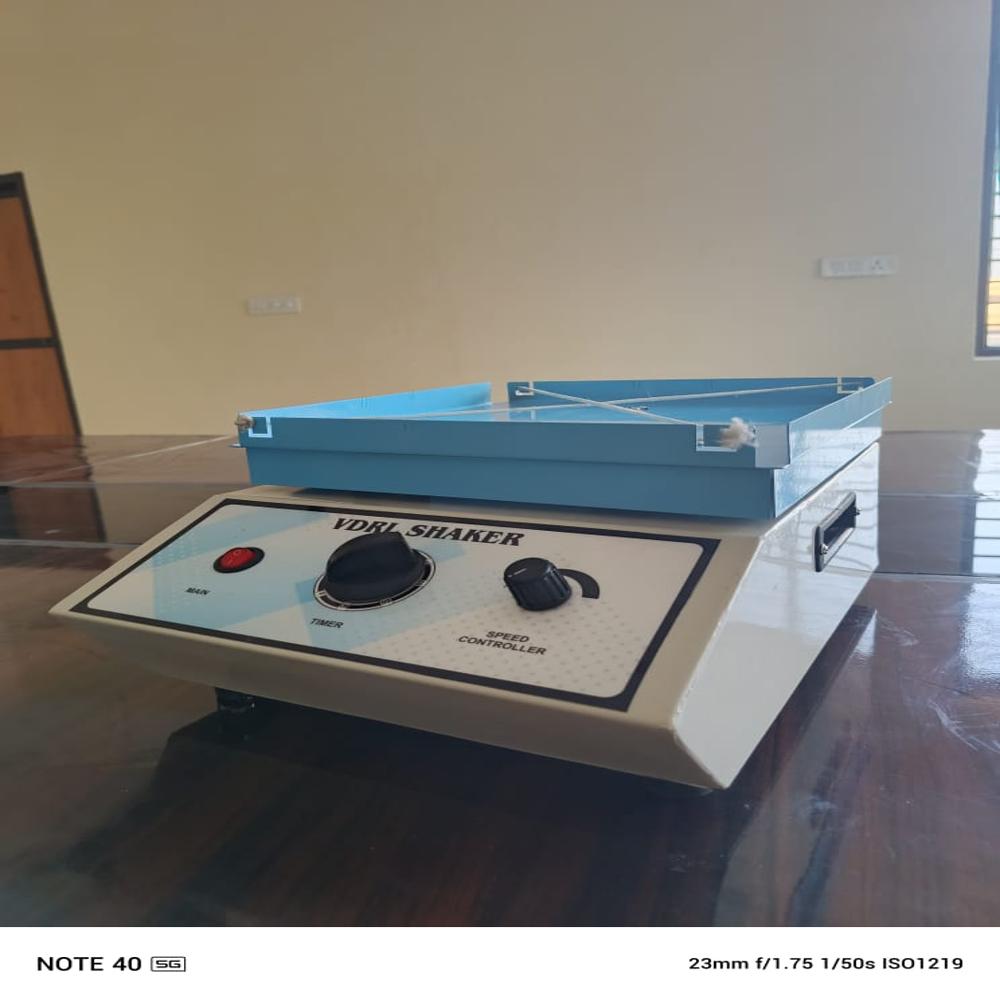 Vdrl Rotator Shaker