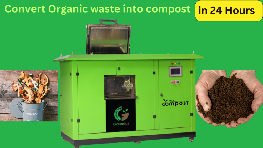 Organic Waste Composter