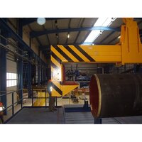 Easy To Operate Cast Iron Electric Spreader