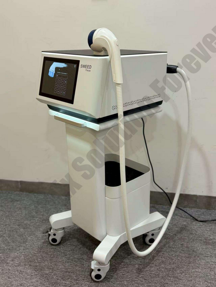 Focused ESWT Therapy Machine for Sports Injury and Tendon Pain Treatment
