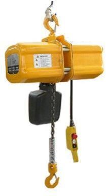 2000 Kg Electric Chain Hoist - Capacity: 2 Ton