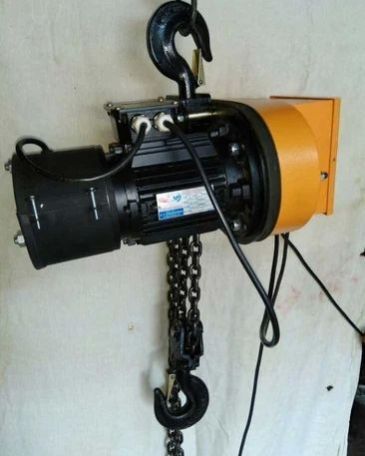 3 Phase Electric Chain Hoist