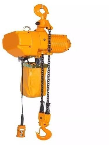 8 Meter Electric Chain Hoist - Capacity: 1 Ton