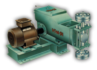 प्लंज़र प्रकार पंप