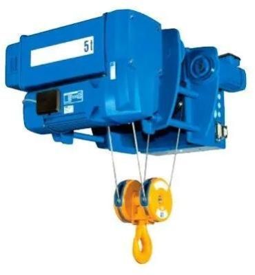 Low Headroom Electric Chain Hoist - Capacity: 5 Ton Ton