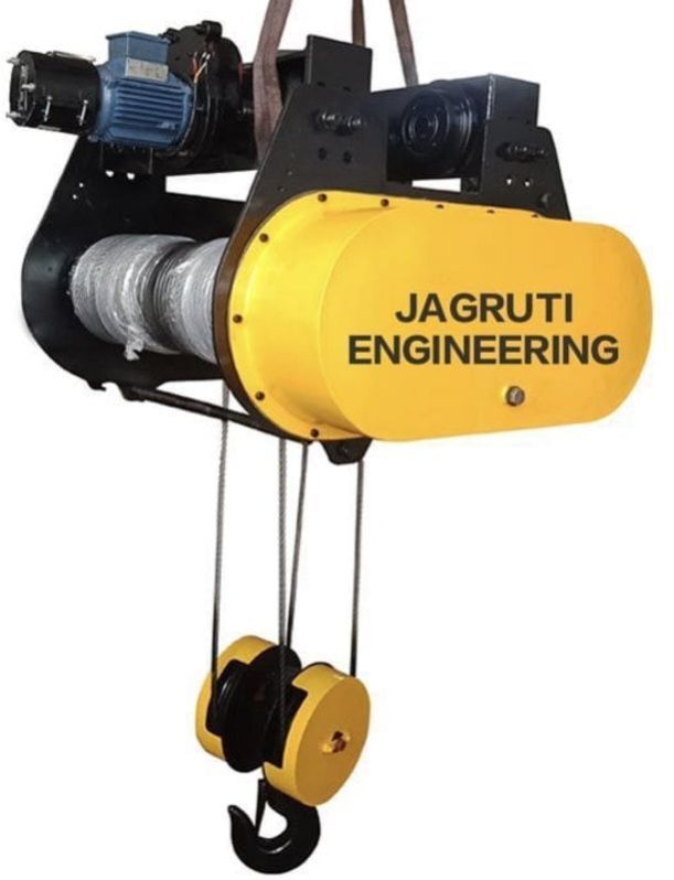 7.5 Ton Electric Wire Rope Hoist