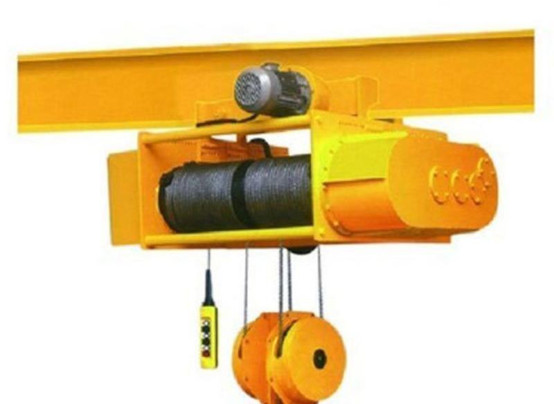 Electric Wire Rope Hoist