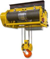 Rope Drum Hoist - Capacity: 5 Ton