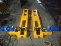 Crane End Carriage - Application: Factory