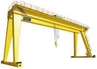 Double Girder Gantry Crane