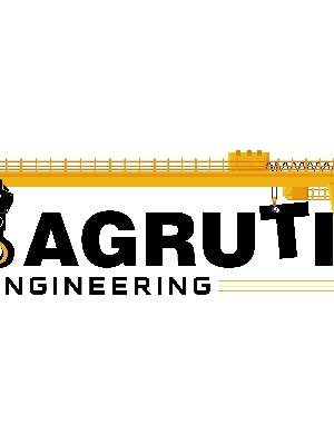 Double Girder Goliath Crane - Color: Yellow