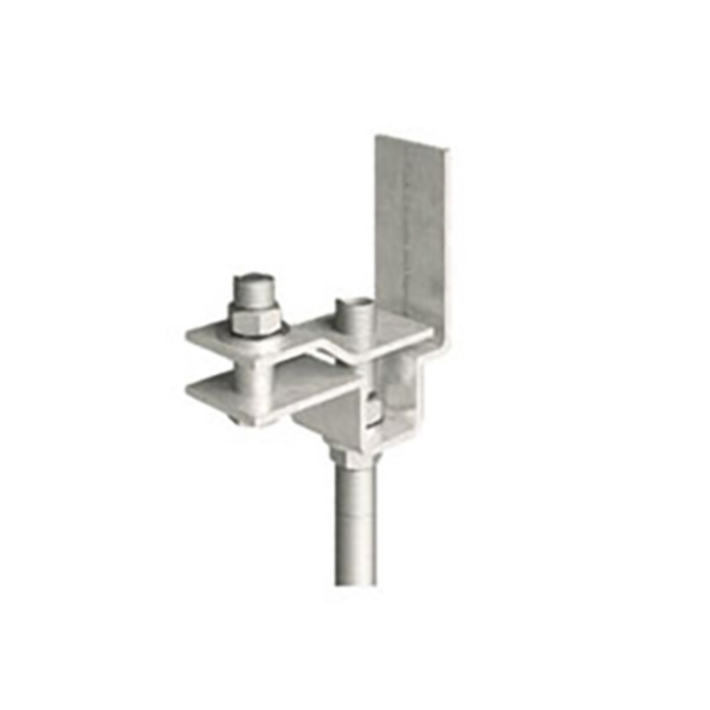 Profile Clamp - Color: Silver