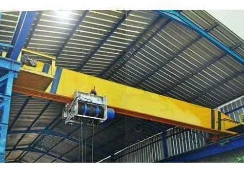 15 Ton EOT Crane