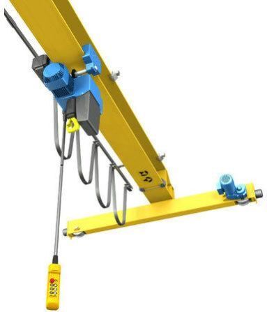 15 Ton Single Beam EOT Crane