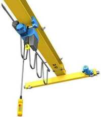 15 Ton Single Beam EOT Crane