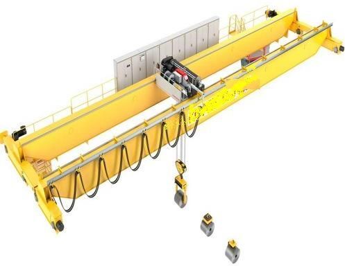20 Ton Double Girder Eot Crane - Application: Industrial