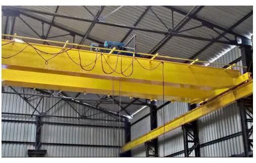 Box Girder EOT Crane