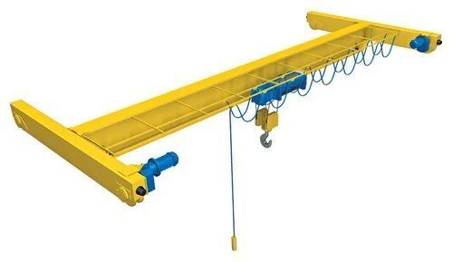 30 Meter Single Girder EOT Crane