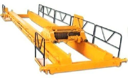 5 Ton Double Girder Eot Crane - Application: Industrial