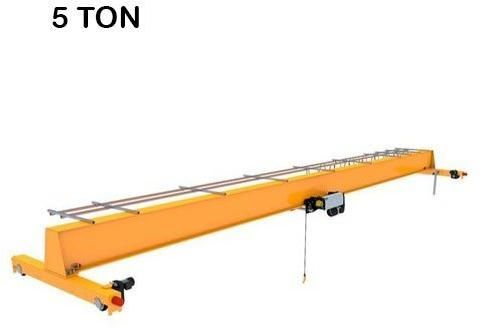 5 Ton Single Girder Eot Crane