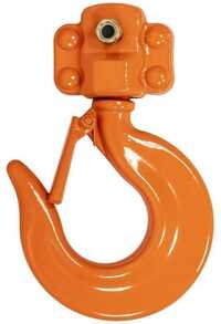 Bottom Block Hook Assembly - Blade Material: Mild Steel