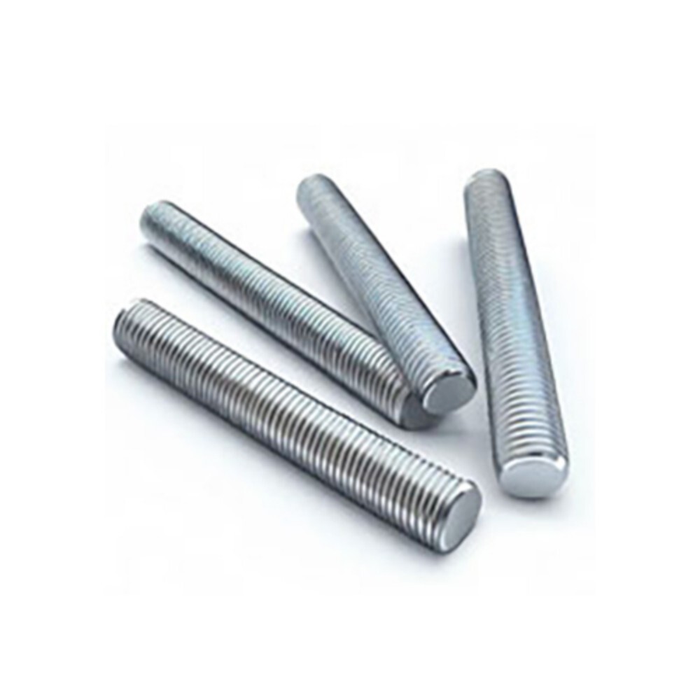 Threaded Rod - Color: Silver