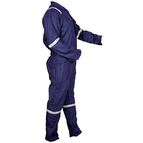 Terry Cotton Boiler Suit