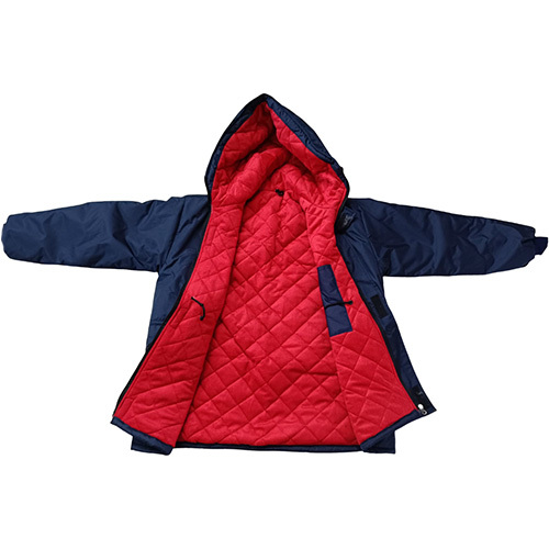 Mens Blue Jacket - Age Group: Adult