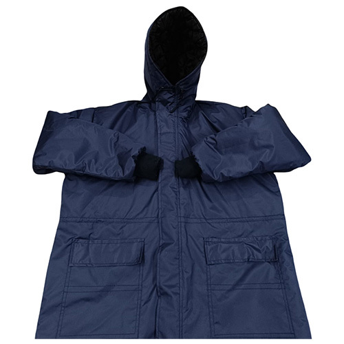 Mens Blue Jacket - Age Group: Adult